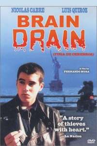 Brain Drain - Poster