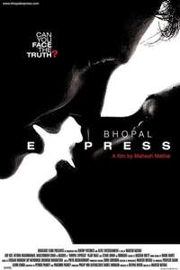 Bhopal Express - Poster