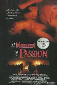 In a Moment of Passion - Poster