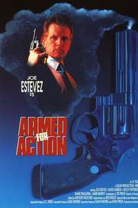 Armed for Action - Poster