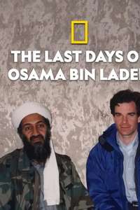 The Last Days of Osama Bin Laden - Poster