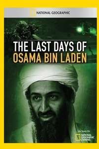The Last Days of Osama Bin Laden - Poster