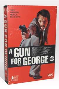 A Gun for George - Poster