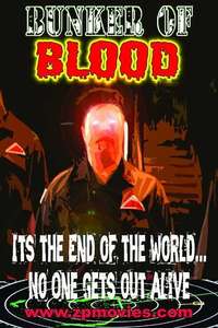 Bunker Of Blood - Poster