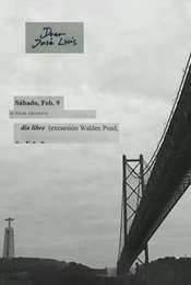 Cinematic Correspondences: Jonas Mekas - J.L. Guerin