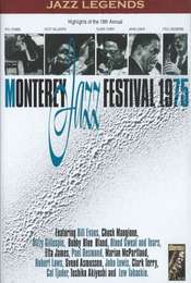 Monterey Jazz Festival 1975