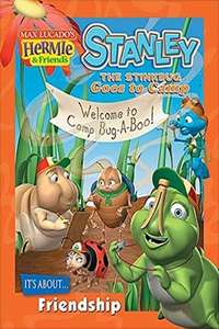 Hermie & Friends: Stanley the Stinkbug Goes To Camp - Poster
