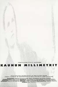 Kauhun millimetrit - Poster
