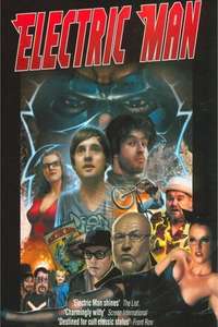 Electric Man - Poster