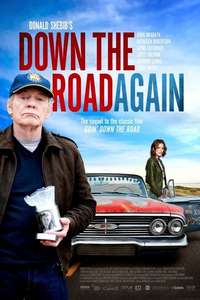 Down the Road Again - Poster