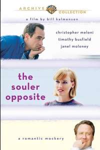 The Souler Opposite - Poster