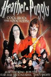 Heather and Puggly Cock Block the Apocalypse