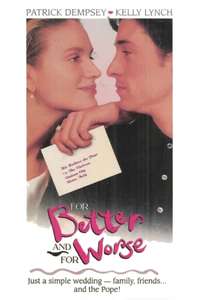 For Better and for Worse - Poster