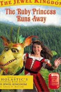 The Ruby Princess Runs Away - Poster