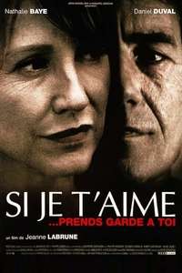 Beware of My Love - Poster