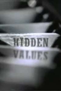 Hidden Values: The Movies of the Fifties - Poster
