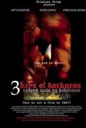 Three Days of Darkness