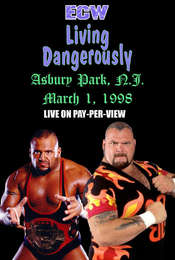 ECW Living Dangerously '98