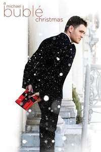 Michael Bublé: A Michael Bublé Christmas - Poster