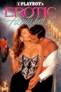 Playboy: Erotic Fantasies II - Poster
