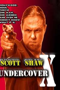 Undercover X - Poster
