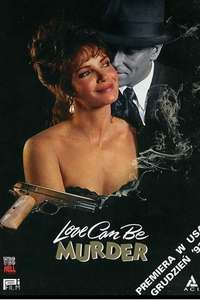 Love Can Be Murder - Poster