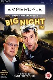 Emmerdale: Paddy and Marlon's Big Night In