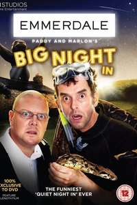 Emmerdale: Paddy and Marlon's Big Night In - Poster