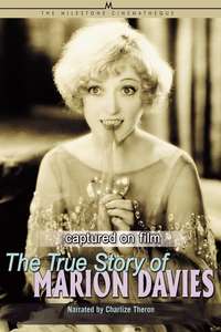 Captured on Film: The True Story of Marion Davies - Poster