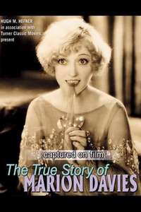 Captured on Film: The True Story of Marion Davies - Poster