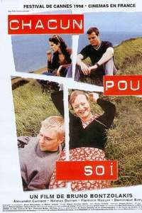 Chacun pour soi - Poster