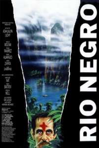 Río Negro - Poster