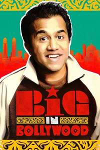 Big in Bollywood - Poster