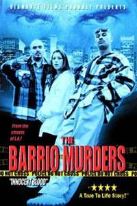 The Barrio Murders - Poster