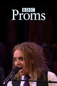 Tim Minchin: BBC Comedy Prom 2011 - Poster