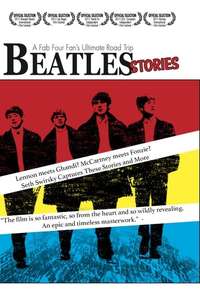 Beatles Stories - Poster