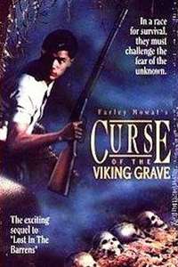 Lost in the Barrens II: The Curse of the Viking Grave - Poster