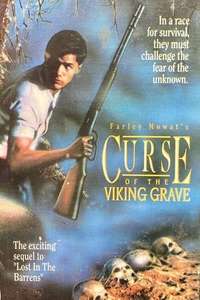 Lost in the Barrens II: The Curse of the Viking Grave - Poster