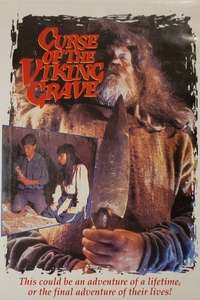 Lost in the Barrens II: The Curse of the Viking Grave - Poster