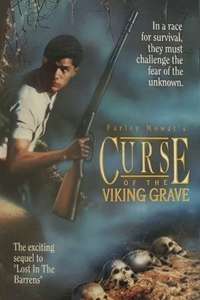 Lost in the Barrens II: The Curse of the Viking Grave - Poster