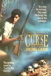 Lost in the Barrens II: The Curse of the Viking Grave - Poster