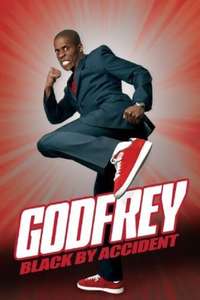 Godfrey: Black By Accident - Poster