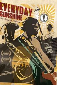 Everyday Sunshine:  The Story of Fishbone - Poster