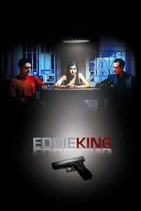 Eddie King - Poster