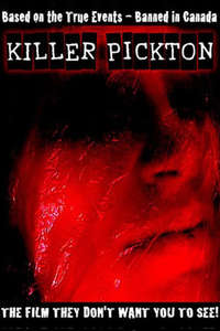 Killer Pickton - Poster