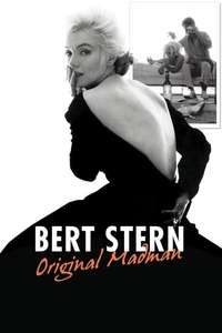 Bert Stern: Original Madman - Poster