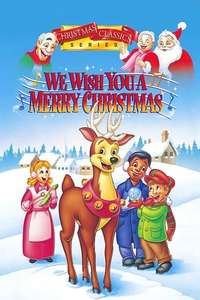 We Wish You a Merry Christmas - Poster
