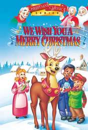 We Wish You a Merry Christmas