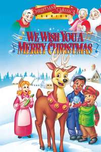We Wish You a Merry Christmas - Poster