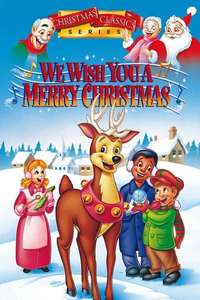 We Wish You a Merry Christmas - Poster